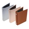 Robe 2 Mini 5 (Micro 5) MICRO5 Ring Diameter 0.6 inch (15 mm) [Blue] Notebook Binder 2821-