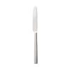 Azkitchen 18-8 Dessert Knife with Enamel Handle - Premium Design