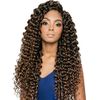 Mane Concept Afri Naptural Water Fall Pre-Stretched Braid 18" - CBP05 (99J - Wine)
