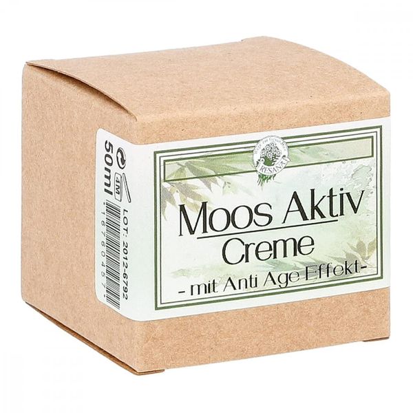 MOOS Resana Cream with AntiAge Effect 50 ml