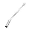 Rotating Spark Plug Socket Removal Tool, 3/8" Drive Magnetic Thin-Wall 12 Point Joint Wrench