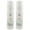 WELLA Nutricurls Shampoo Waves 250 ml Pack of 2