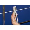 Fastfender Sail Blue - Fender Holder up to 8 mm Wire