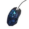 kenable K13 RGB Backlit USB Gaming Keyboard & Optical 2400 DPI Mouse Combo Set