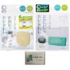 Cogit Power Bio Bath Mold Clean, Air Conditioner Mold Clean, Set Item, Includes Original Tissue