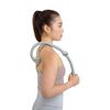 Aeromat Folding Cane Massager, Portable Trigger Point Back and Spine Massage