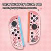 GeekShare Slim Protective Case Compatible with Switch 2 (2025), Anti-Scratche and Shock-Absorption Dockable Hard Shell for Switch 2 Game Console - Gothic Bunny