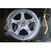 Junction Produce Scara Wheel Record Player Slipmat