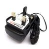 6v power supply adapter for Janome sew mini 525 sewing machine - psu plug cable