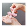 LADONNA RX37-BD-PK Balloon Dog Acupuncture Roller (Pink) Roller & Acupuncture Push Corokoro Corokoro Relax Relaxing Pastel Cute Radonna