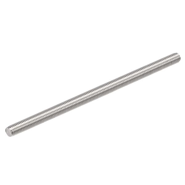 sourcing map M10 x 200mm Fully Threaded Rod 304 Stainless Steel Right Hand Threads