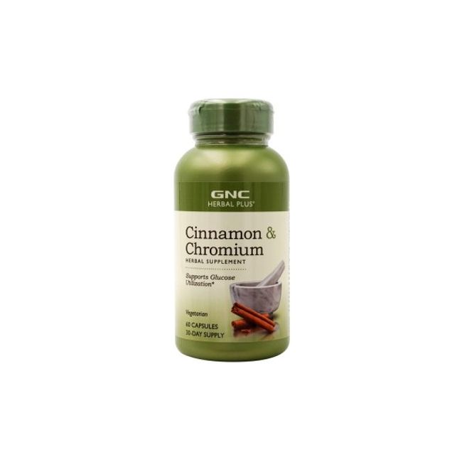 GNC Herbal Plus