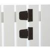 National Hardware N220-129 gate Hinges, Black, 3-1/2 Inch
