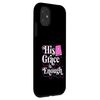 iPhone 11 His Grace Is Enough Christian Bible Verse Case