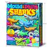 4M Mould & Paint - Sharks