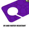 GRAPHICS & MORE Invader Zim Plastic Door Knob Hanger Sign