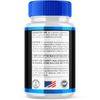 Alpha Boost Advanced Supplement for Men with Natural Ingredients 180 Capsules