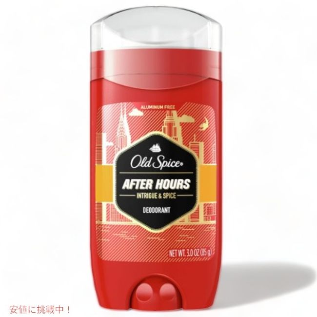 Old Spice Red Zone Collection Deodorant After Hours 3 oz / Old Spice Red Zone Collection Deodorant After Hours 85 g