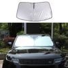 Foldable Auto Car Windshield Sun Shade Shield Cover For Range Rover Sport 23-24