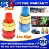 Automotive Air Conditioning Quick Coupler Low & High Conversion Adapter Fittings