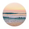 Beach Ocean Sunset Wave PopSockets Swappable PopGrip