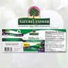 Nature's Answer Bilberry Standardized Capsules 90 Count | Eye & Vision Support | Promotes Circulation