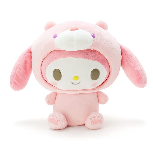 Sanrio 713228 My Melody Plush Polar Bear (Ice Friends)