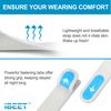 Replacement Headgear Frame Assembly for F&P Simplus - Quick Release for Convenient Use, IBEET Replacement Strap Set for Fisher & Paykel Simplus (No Cushion)
