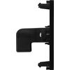 British General EMHDMIB Black 2 Module Euro Module 1.4 HDMI Outlet