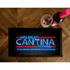 MOS Eisley Cantina Bar Runner mat V2 - home bar accessories