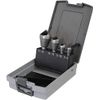 Sealey CSSET4O 4pc 90° Slotted Deburring Countersink Drill Bit Set