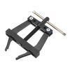 sourcing map Roller Chain Connecting Puller Holder Tool for Chain Size #100-#200