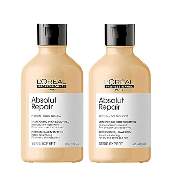 L'Oreal Professionnel Serie Expert DOUBLE Absolut Repair Shampoo 300ml