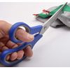 921-37 Kleiber Soft-touch dressmaker scissors blue 250mm