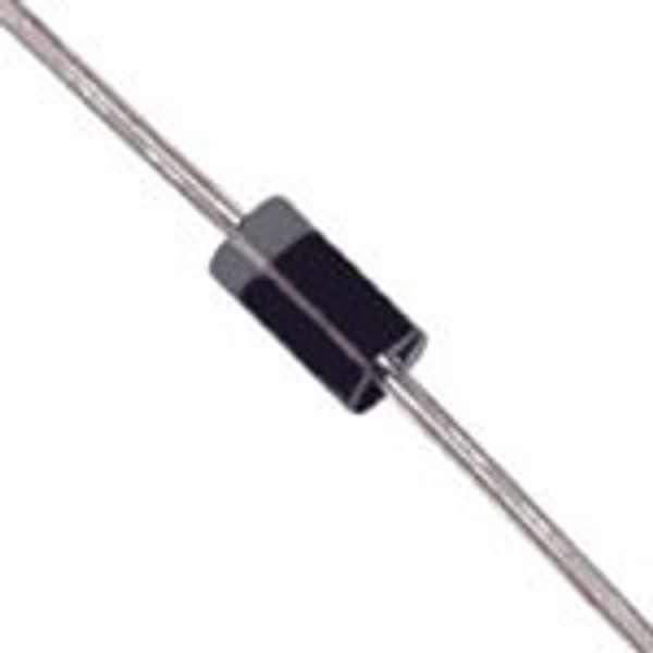 NTE Electronics 1N4005 Standard Recovery Rectifier Diode, General Purpose, Single, 1.0 A, 600V (Pack of 20)