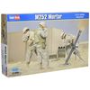 Hobbyboss 1:3 Scale M252 Mortar Model Kit, Ages 14 yrs. +