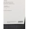 Ultrasonic Essential Oil Diffuser - Threshold Black & Brown 200ml 