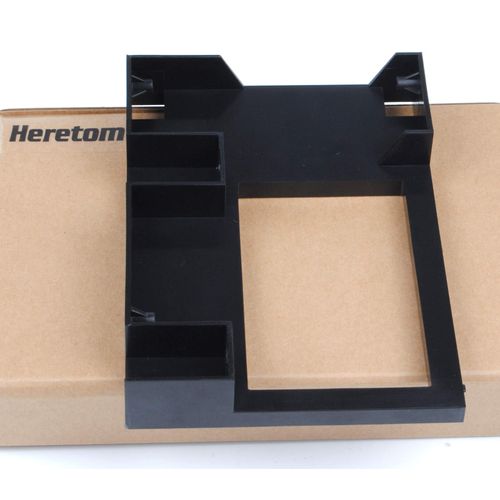 Heretom 661914-001 6.35 cm (2.5 Inch) to 8.9 cm (3.5 Inch) SSD/SAS/SATA Adapter Bracket Hard Drive Tray Caddy for HP G8/Gen8 G9/Gen9 Server 651314-001 774026-001 Tray Caddy
