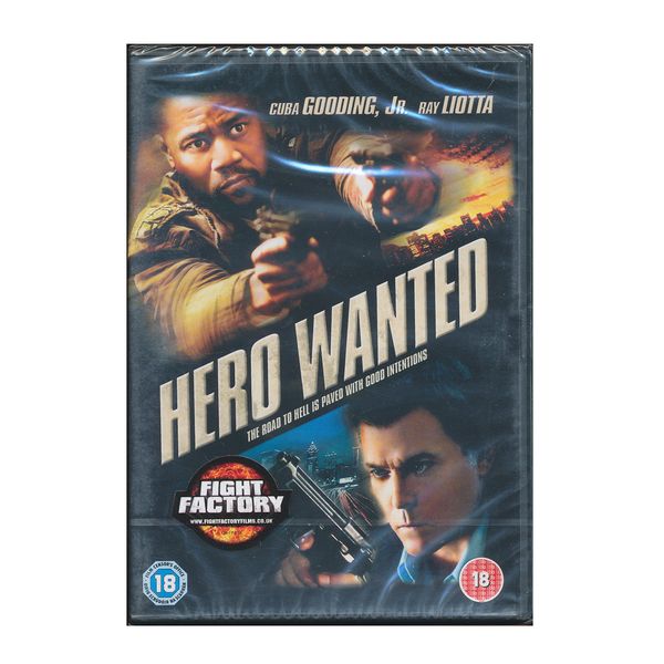 Hero Wanted [DVD] [2008]
