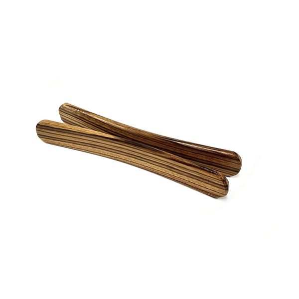 Stoney End Handmade Knee Bones, Pair