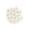 TENEI Silicone Brush One Silicone Scalp Brush for Scalp Massage While Showering Nails and Long Nails Can Be Used