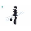 Pair Front L-R Quick Complete Strut - Coil Spring For 2010 Buick Allure FWD