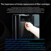 BambooSegD Air Filter for Bambu Lab H2D/H2D Laser,3D Printer Activated Carbon Air Purifier Filter Replacement Accessories