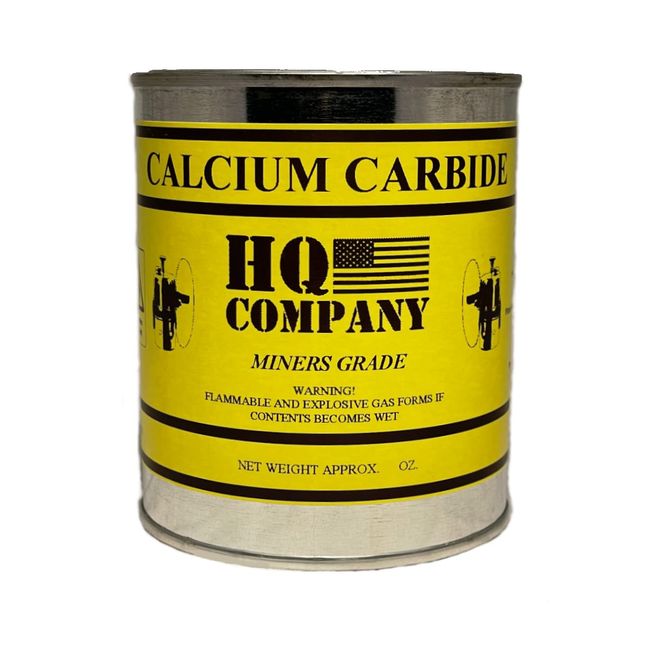 HQ Company Calcium Carbide (1)