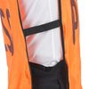 PRESS Bibs Vest Double-Sided Print (Orange, One Size)