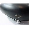 kashimax CHS – 90hmc/Small Black Saddle