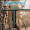Trustfire Magnetic Rechargeable LED Flashlight 3300 Lumens EDC Torch Waterproof