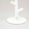 Hassey Top-in Mini Gargle Cup & Stand Penguin EX-3469