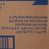 SofPull Paper Towel Perforated Center Pull Roll 12 Count(s) 1 Towels/ Count