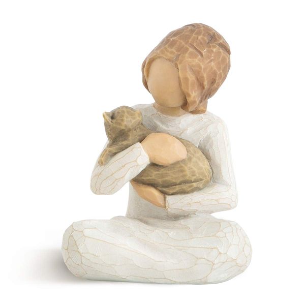 Willow Tree Kindness Girl Figurine
